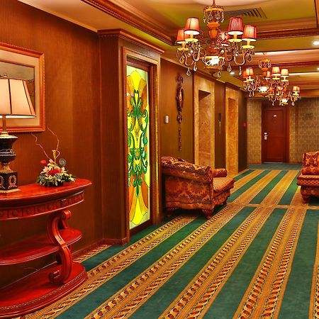 Diplomat Hotel By Ag Hotels Group Asztana Kültér fotó