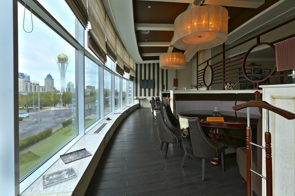 Diplomat Hotel By Ag Hotels Group Asztana Kültér fotó