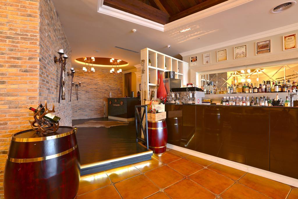 Diplomat Hotel By Ag Hotels Group Asztana Kültér fotó