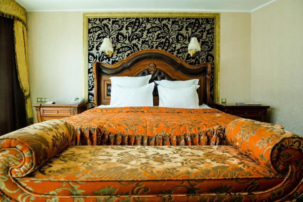 Diplomat Hotel By Ag Hotels Group Asztana Kültér fotó