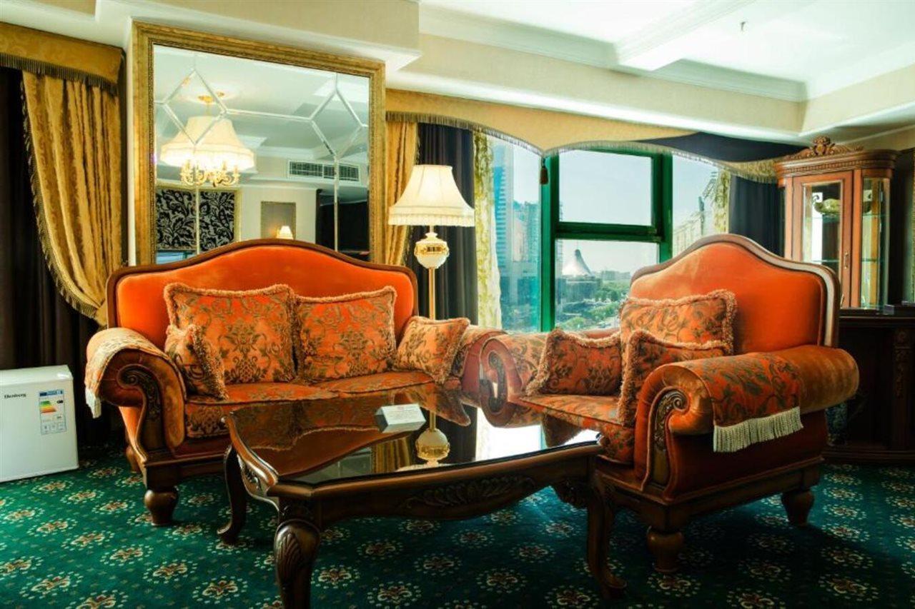 Diplomat Hotel By Ag Hotels Group Asztana Kültér fotó