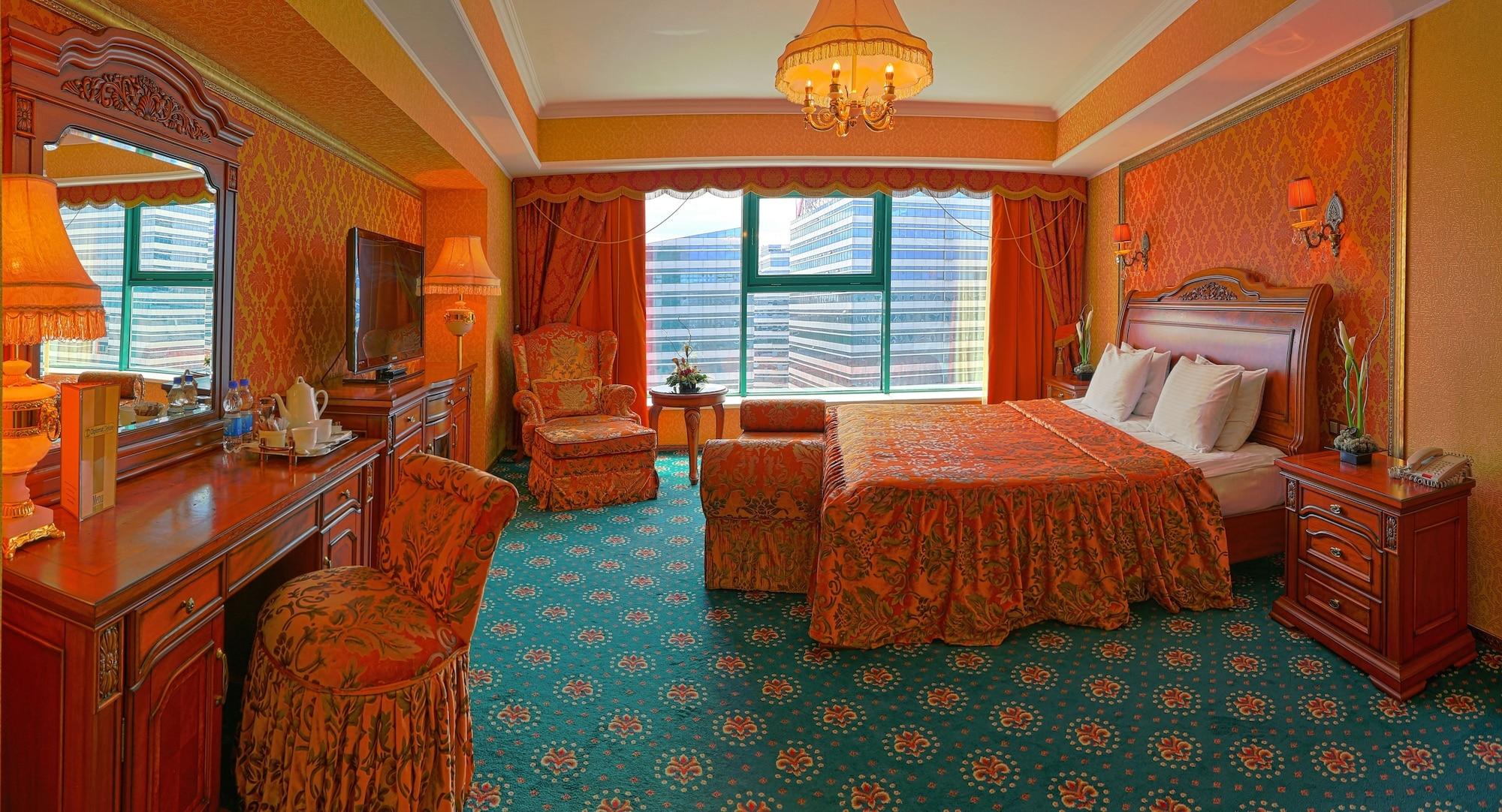 Diplomat Hotel By Ag Hotels Group Asztana Kültér fotó