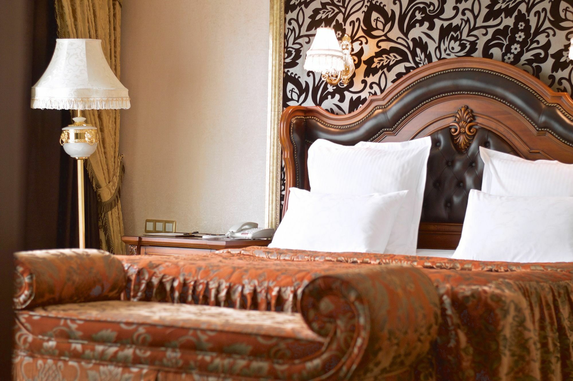 Diplomat Hotel By Ag Hotels Group Asztana Kültér fotó