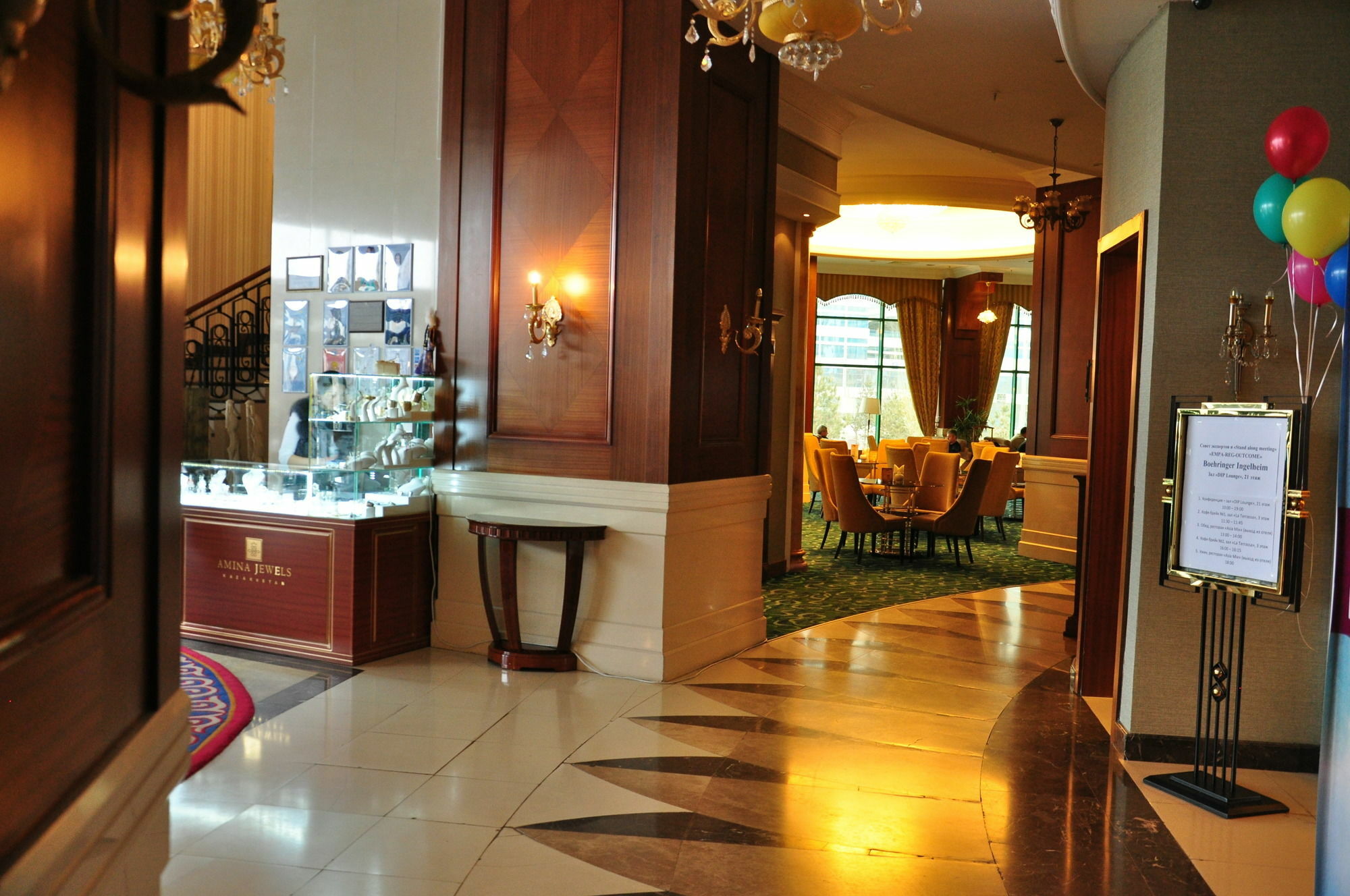 Diplomat Hotel By Ag Hotels Group Asztana Kültér fotó