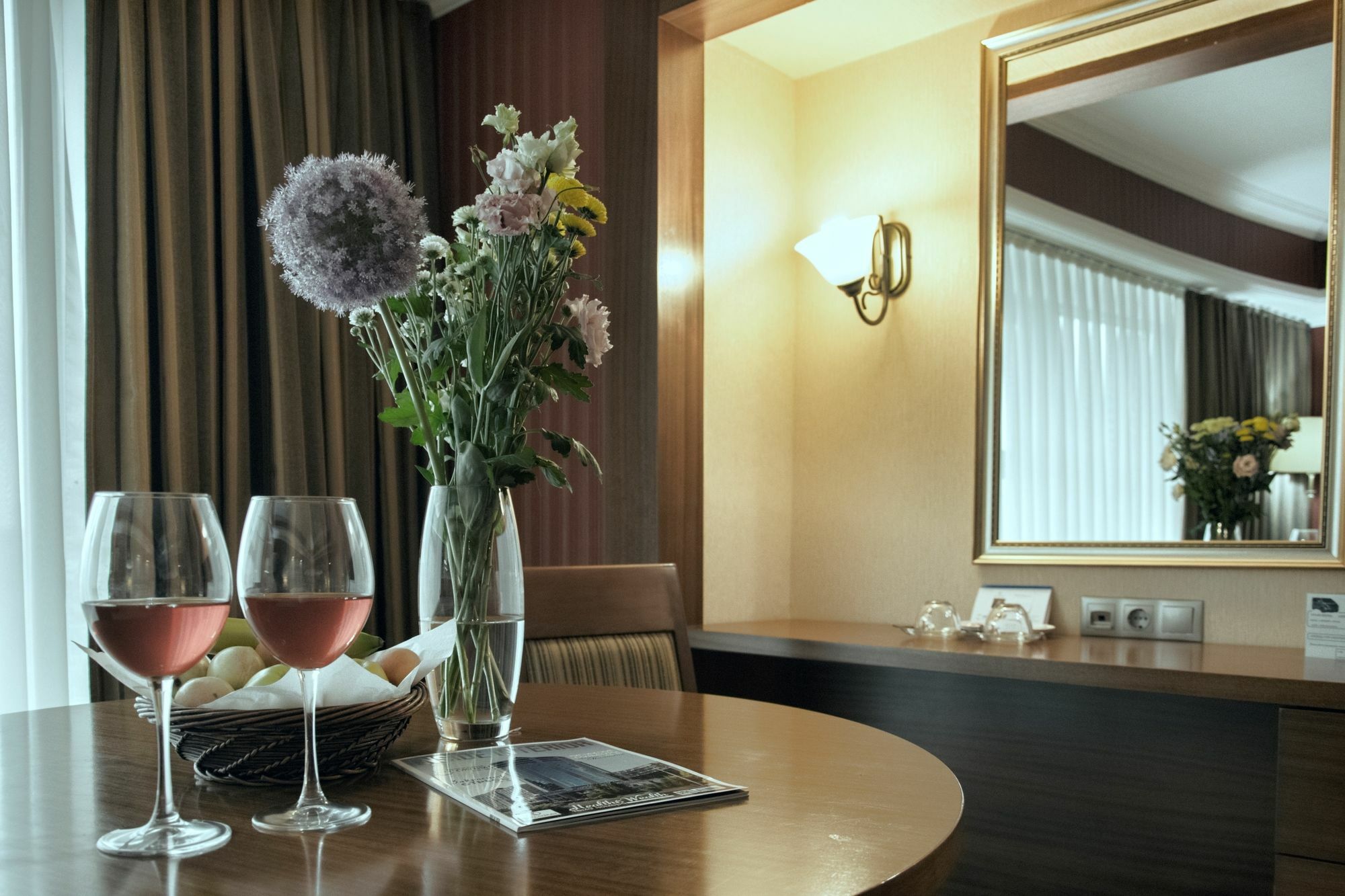 Diplomat Hotel By Ag Hotels Group Asztana Kültér fotó