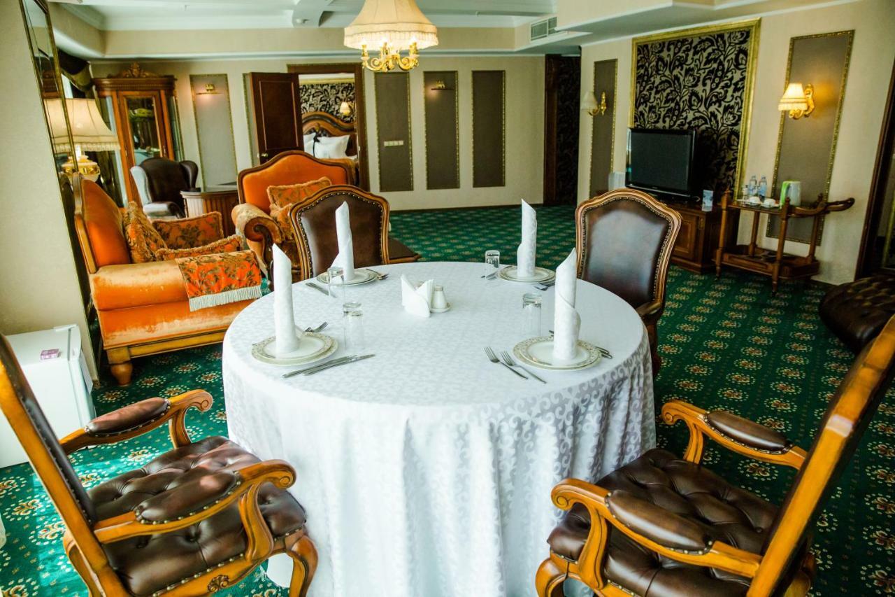 Diplomat Hotel By Ag Hotels Group Asztana Kültér fotó