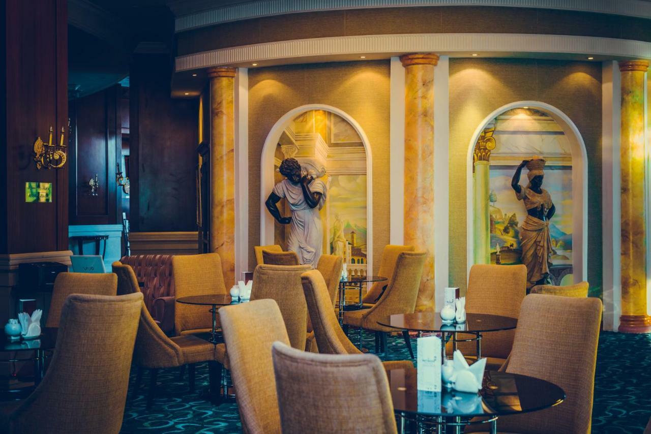 Diplomat Hotel By Ag Hotels Group Asztana Kültér fotó